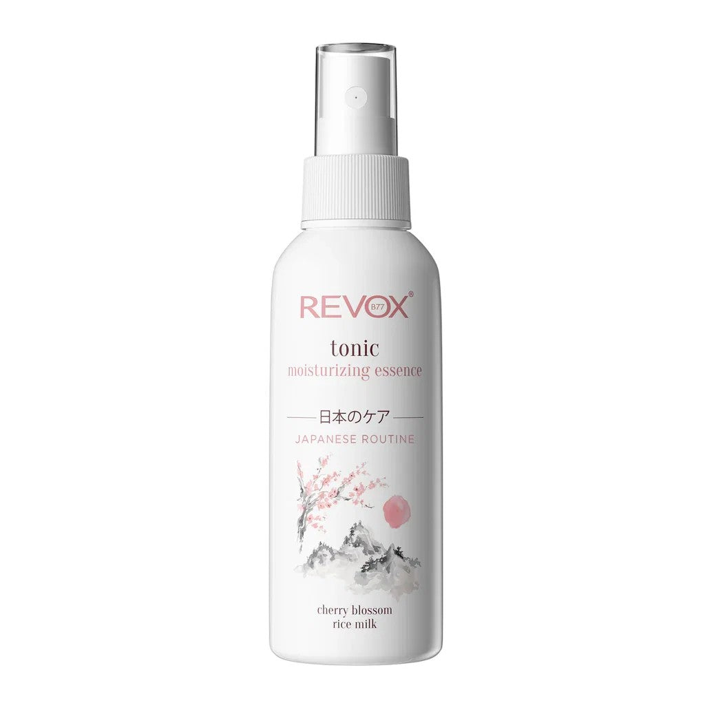 Revox Japanilainen Ritual Tonic Kosteuttava Essence 120ml