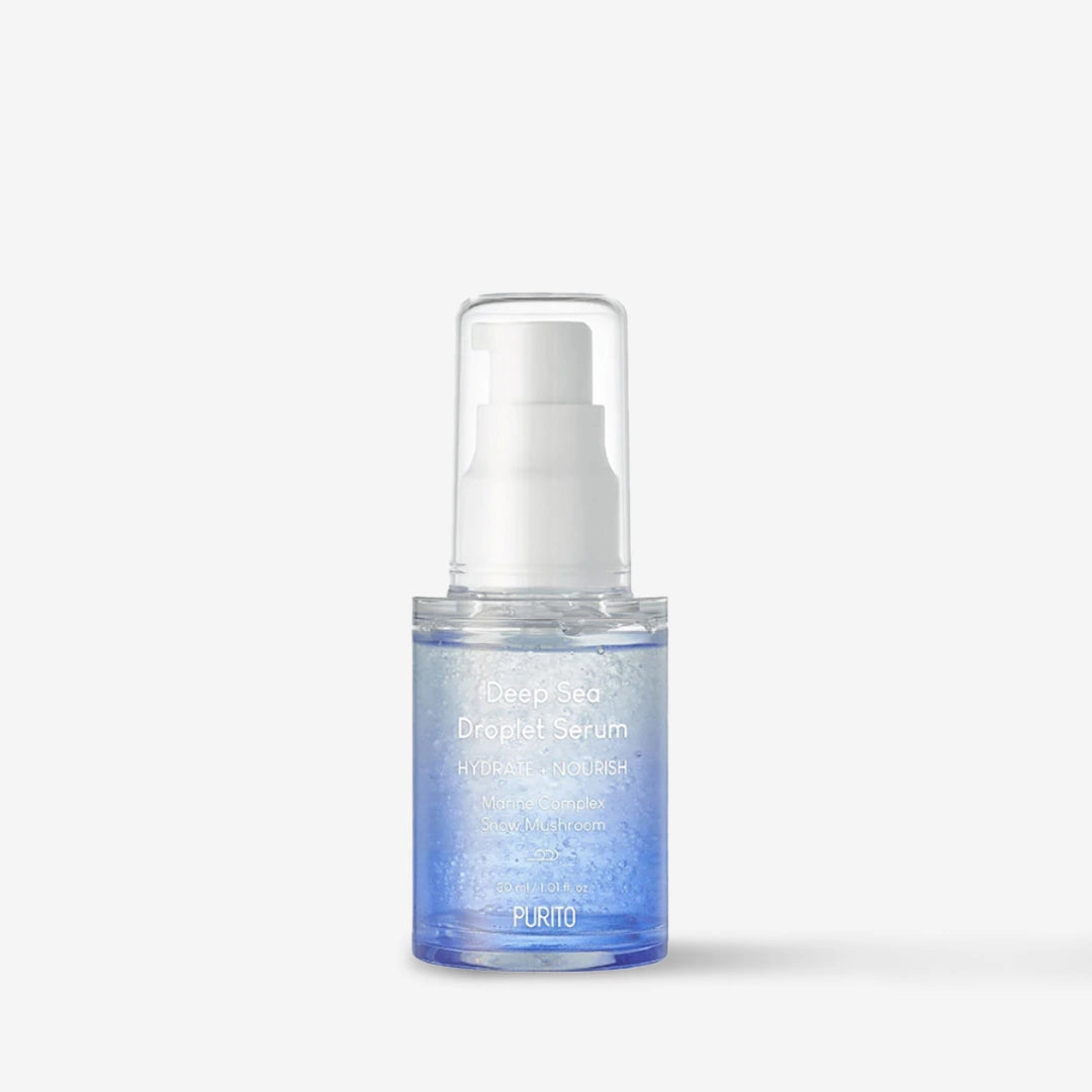 Purito Deep Sea Droplet - Kosteuttava ja ravitseva seerumi - 30 ml