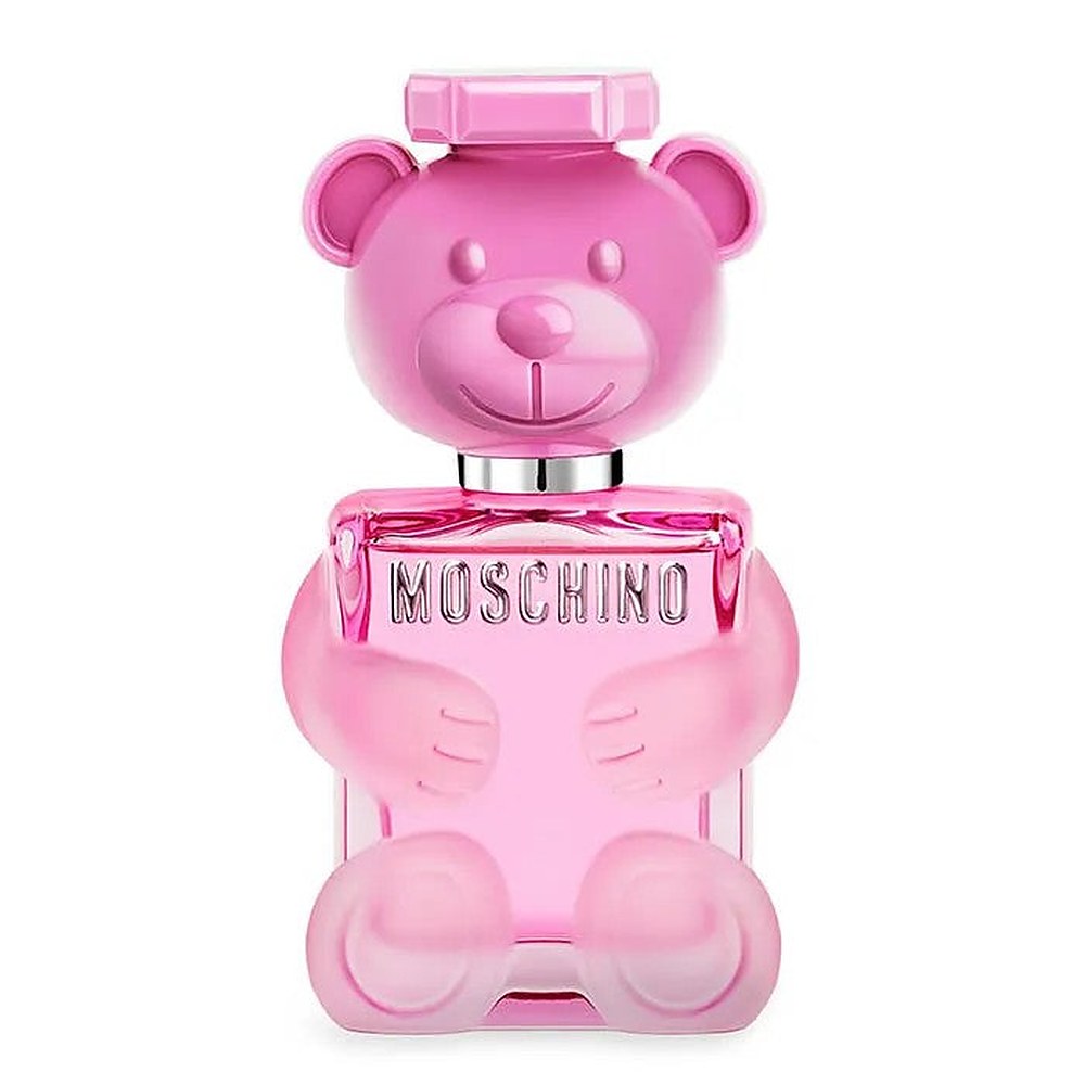 Moschino Toy 2 Bubble Gum Eau De Toilette Women 50 ml