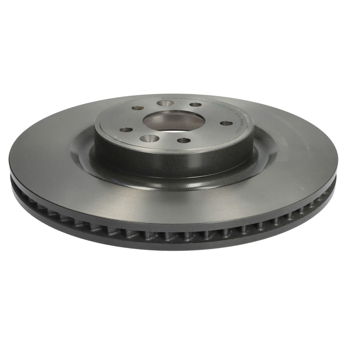 Jarrulevy BREMBO 09.E960.11