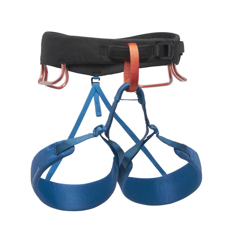 Black Diamond M Momentum Harness Kingfisher - XL