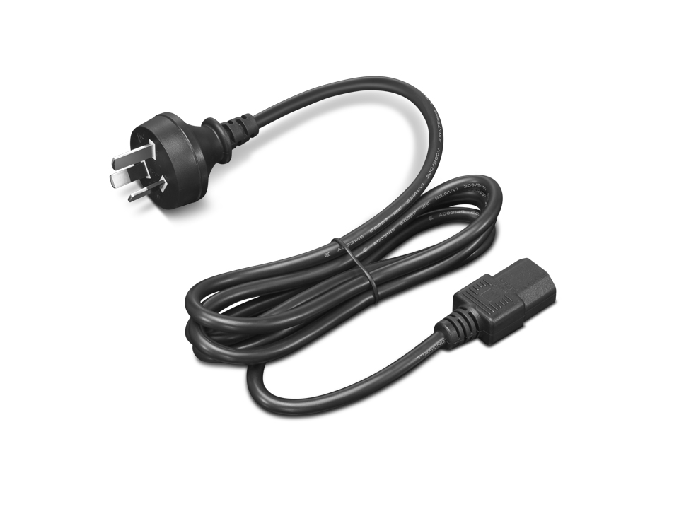 Lenovo - Teho adapter - slim - 300 Watt