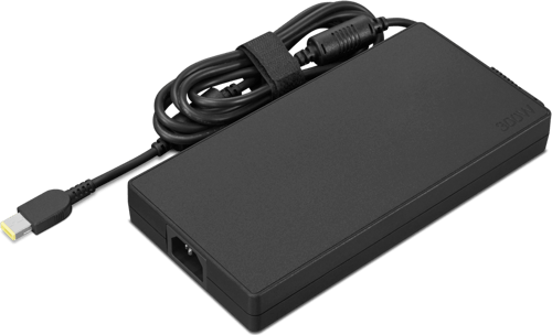 Lenovo - Teho adapter - slim - 300 Watt