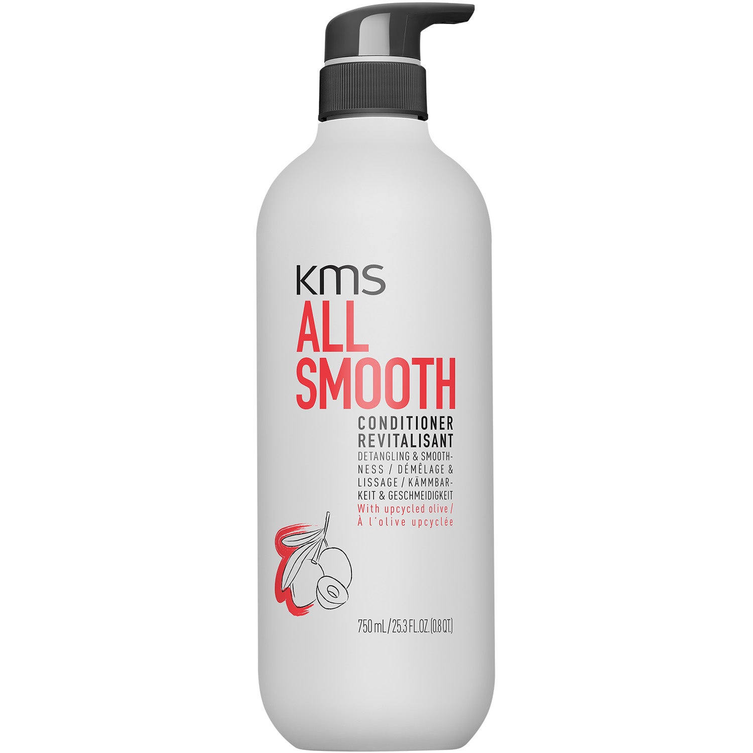 KMS ALLSMOOTH Conditioner 750 ml