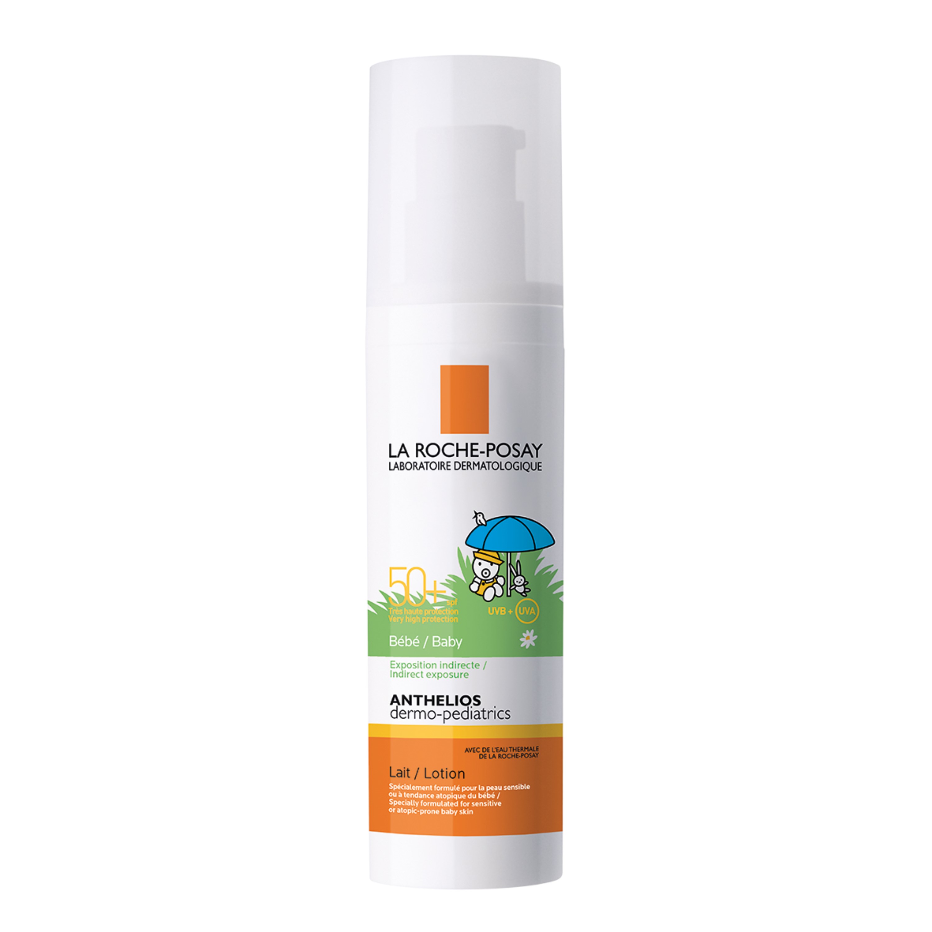 La Roche-Posay Anthelios Dermo-Pediatrics Baby Lotion SPF50+ 50 ml