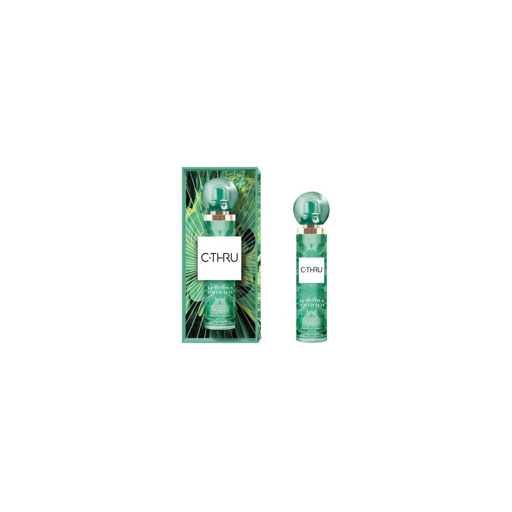 C-thru Luminous Emerald EDT - 50 ml