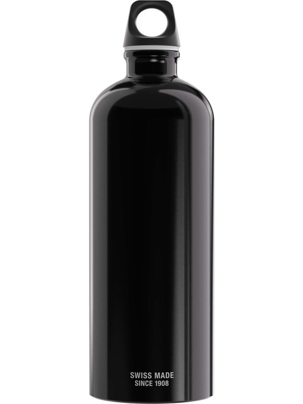 Sigg Traveller 1,0 Black juomapullo