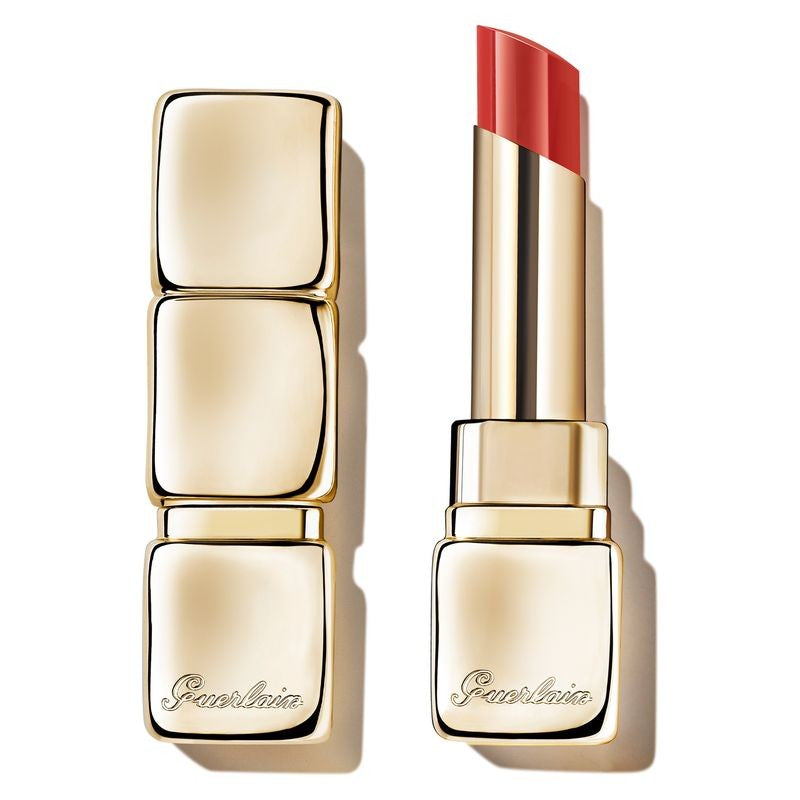 Guerlain Kisskiss Shine Bloom Huulipuna 519 Floral Brick 1un