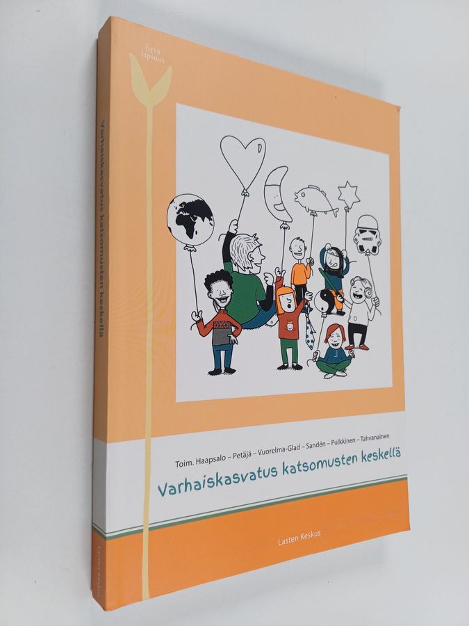 Varhaiskasvatus katsomusten keskellä