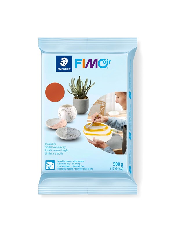 Staedtler FIMOair terrakotta 500g