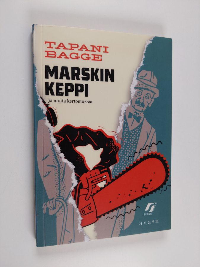 Marskin keppi