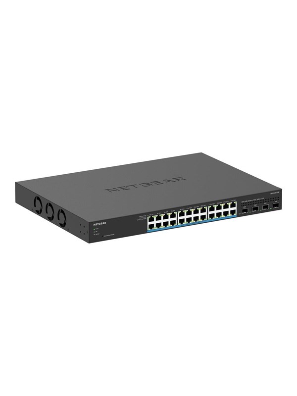 Netgear Ms324txup Hallittu L2/l3/l4 Power Over Ethernet -tuki
