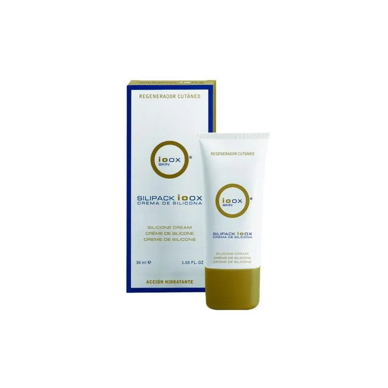 IooxTM Silipack Silicone Cream 30g