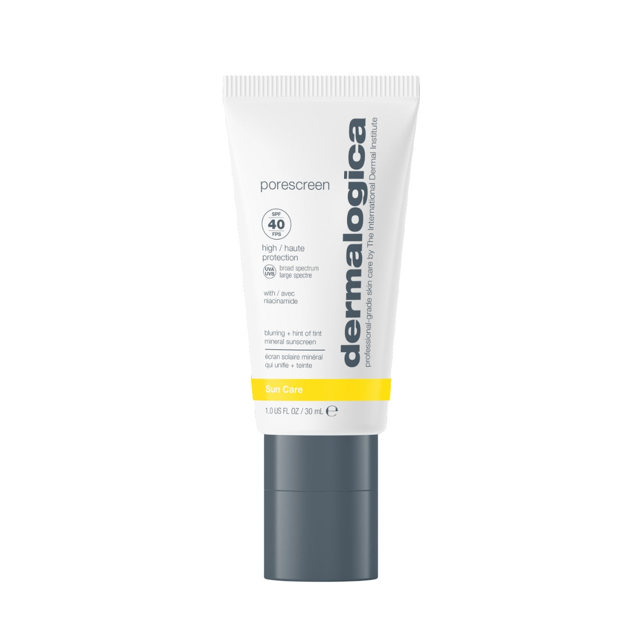Dermalogica Mineraalinen aurinkosuoja SPF 40 Sun Care PoreScreen (Mineraalinen aurinkosuoja) 30 ml