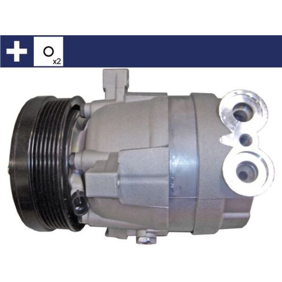 Ilmastoinnin kompressori MAHLE ACP 85 000S