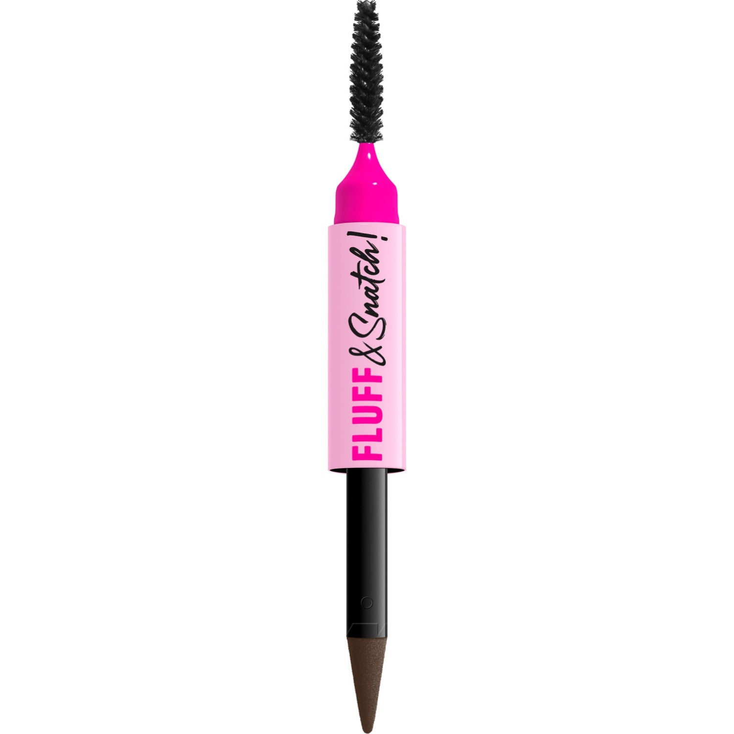 NYX Professional Makeup Fluff & Snatch Brow Powder Pen 07 Espresso - 1 g