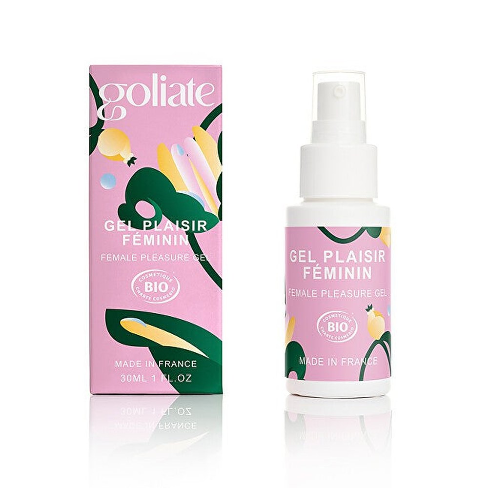 Goliate Gel Stimolante Per Donna Bio 30 ml — Gel stimolante