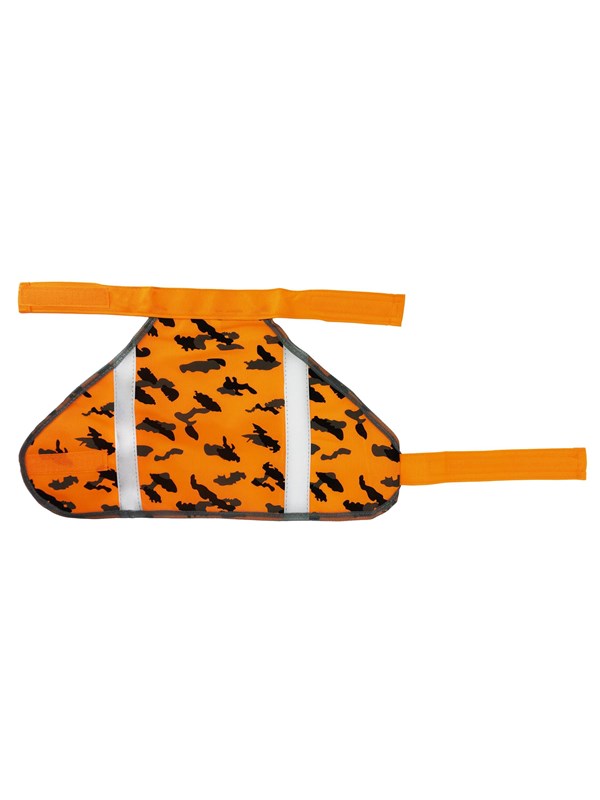 Active Canis Reflective Dog Coat koiran heijastinliivi, S, Camo