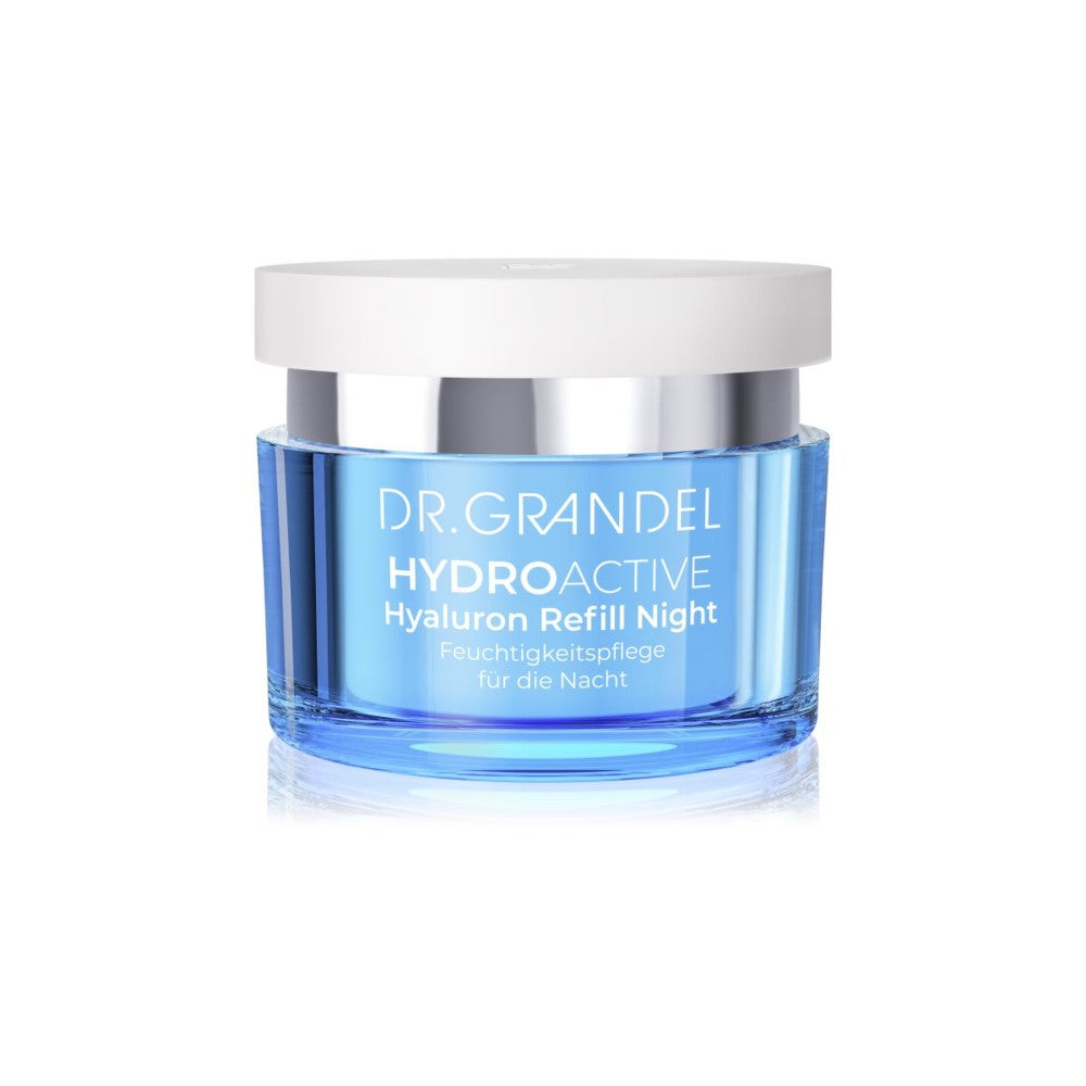 Dr. Grandel Hydro Active Hyaluron Recharge Moisturizing Night Cream 50 ml