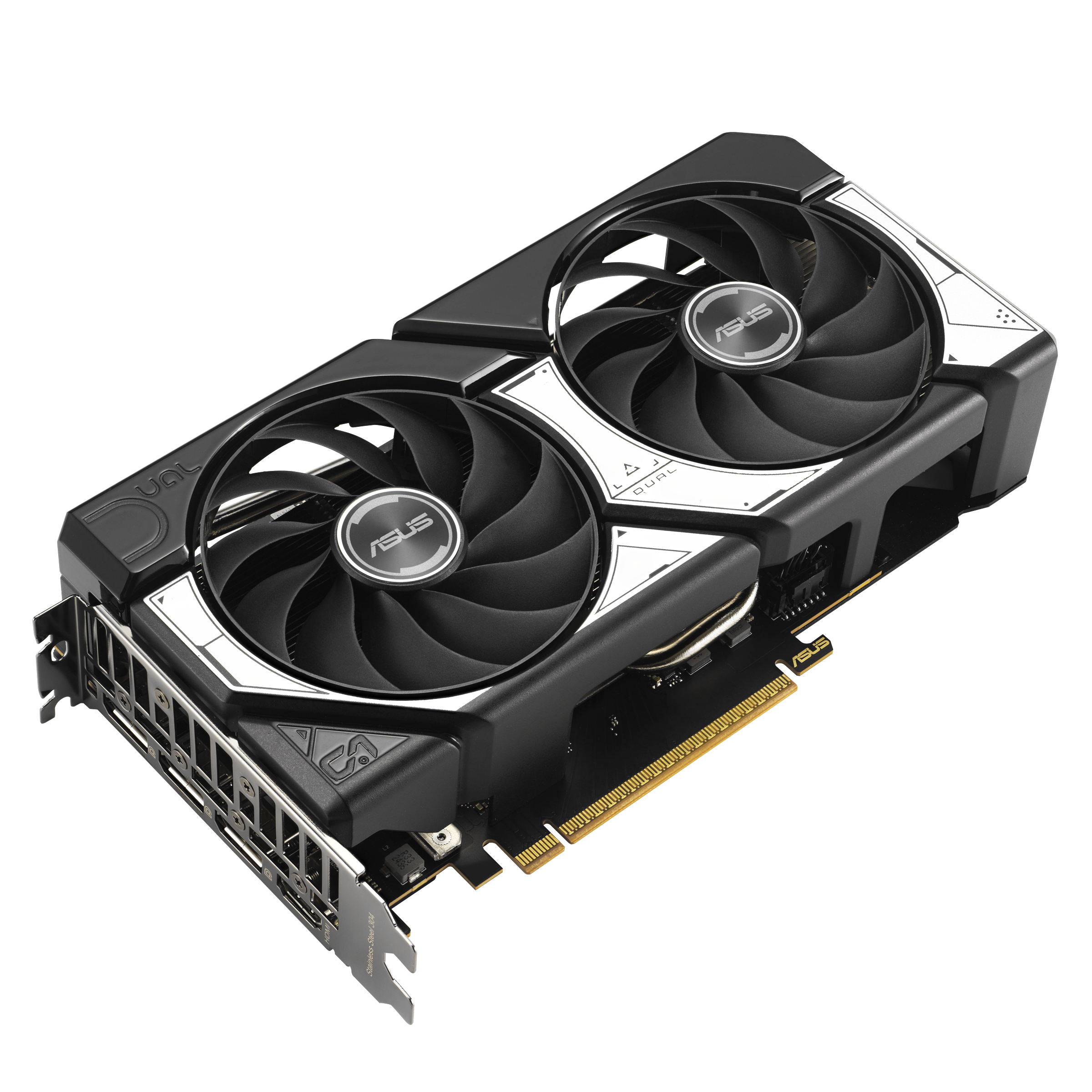 Asus GeForce RTX 5060 Dual OC 8 Gt -näytönohjain