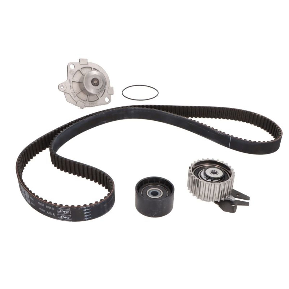 Vesipumppu + jakohihnasarja SKF VKMC 02192