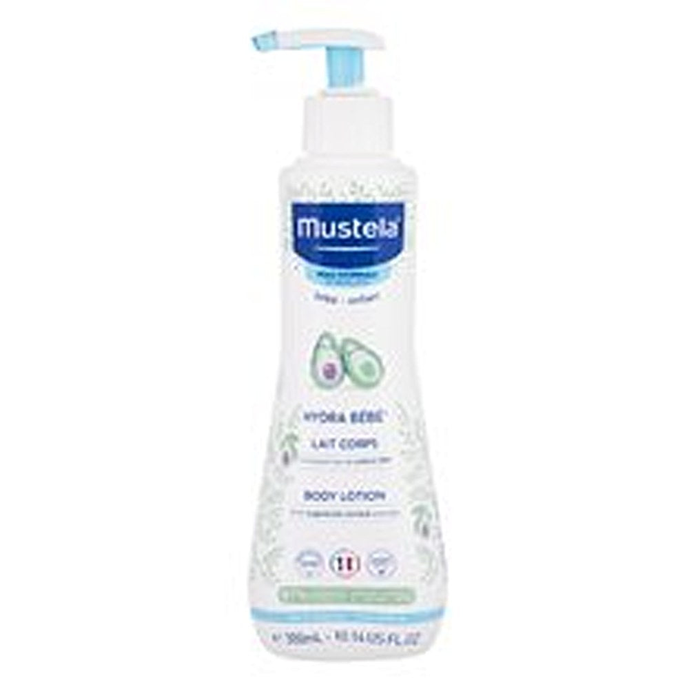 Mustela Hydra Baby vartalovoide - 300 ml