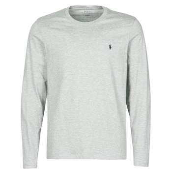 Polo Ralph Lauren Pitkä pyjama harmaa / musta