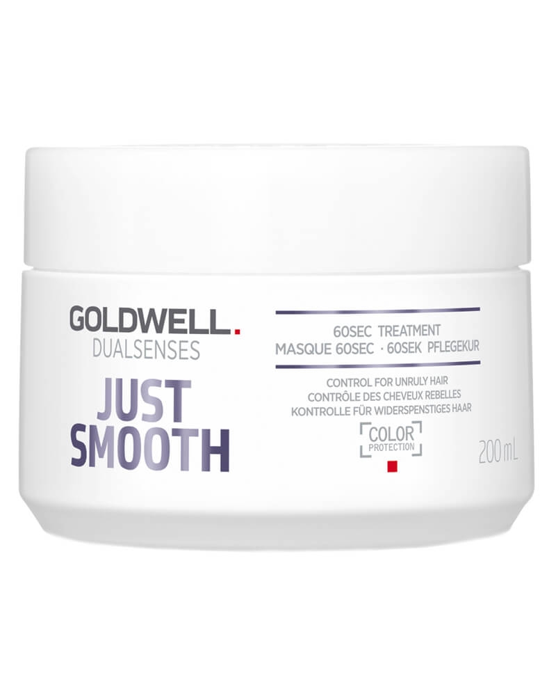 Goldwell Dualsenses Just Smooth 60 sec Treatment Mask 200ml