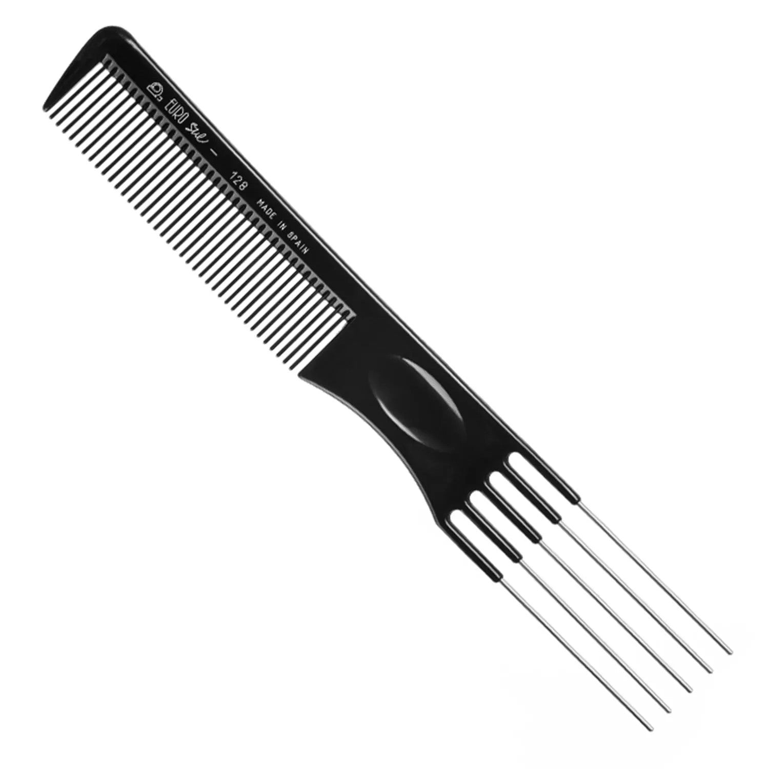 Eurostil Eur Comb 5 Puas Metal 195mm