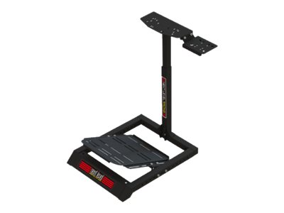 Next Level Racing Wheel Stand Lite - pelituolin pyörä/polkimien teline Gaming tuolin pyörä / polkimet stand - Metalli