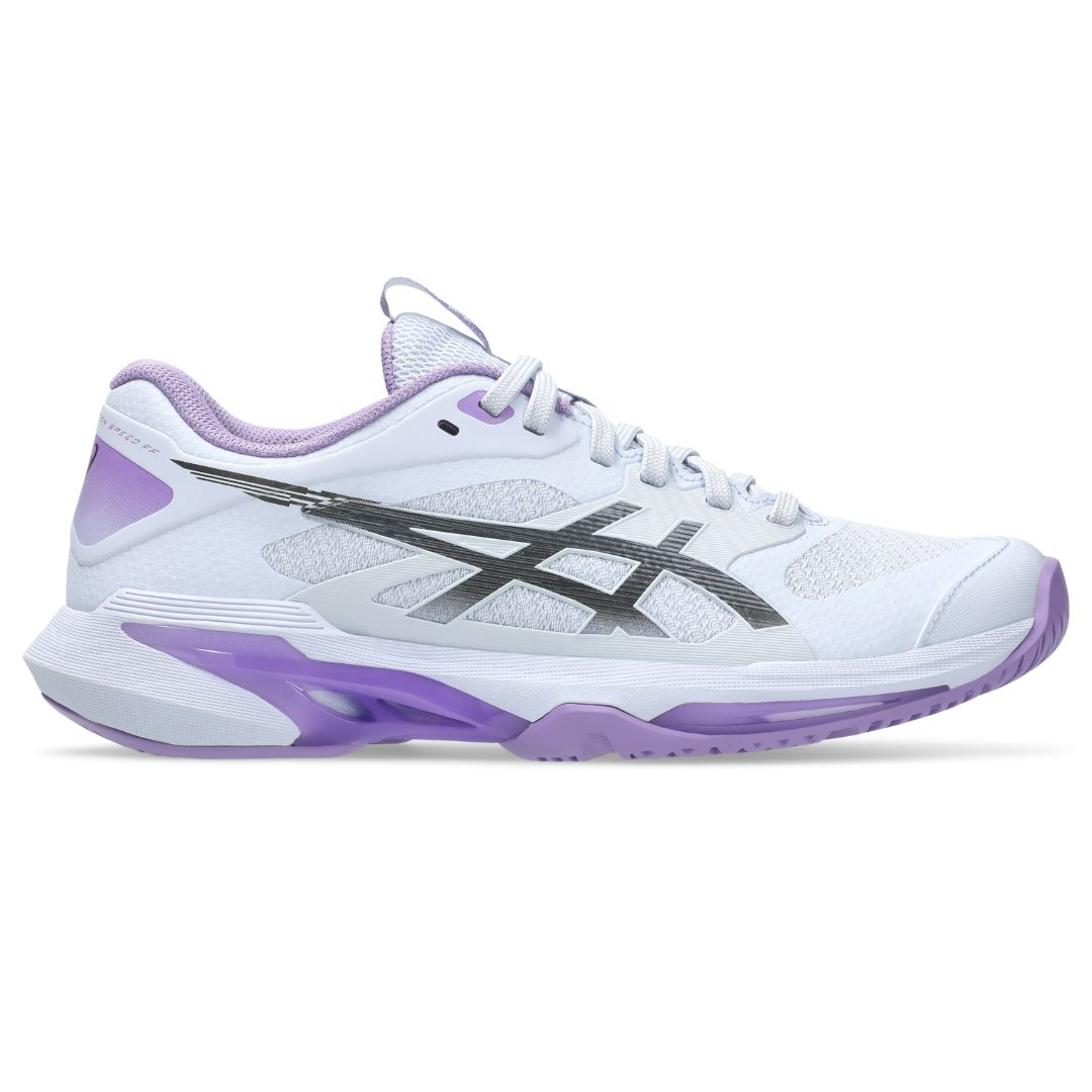 Asics Solution Speed FF 4 Night Energy Women Blue Fade/Gunmetal
