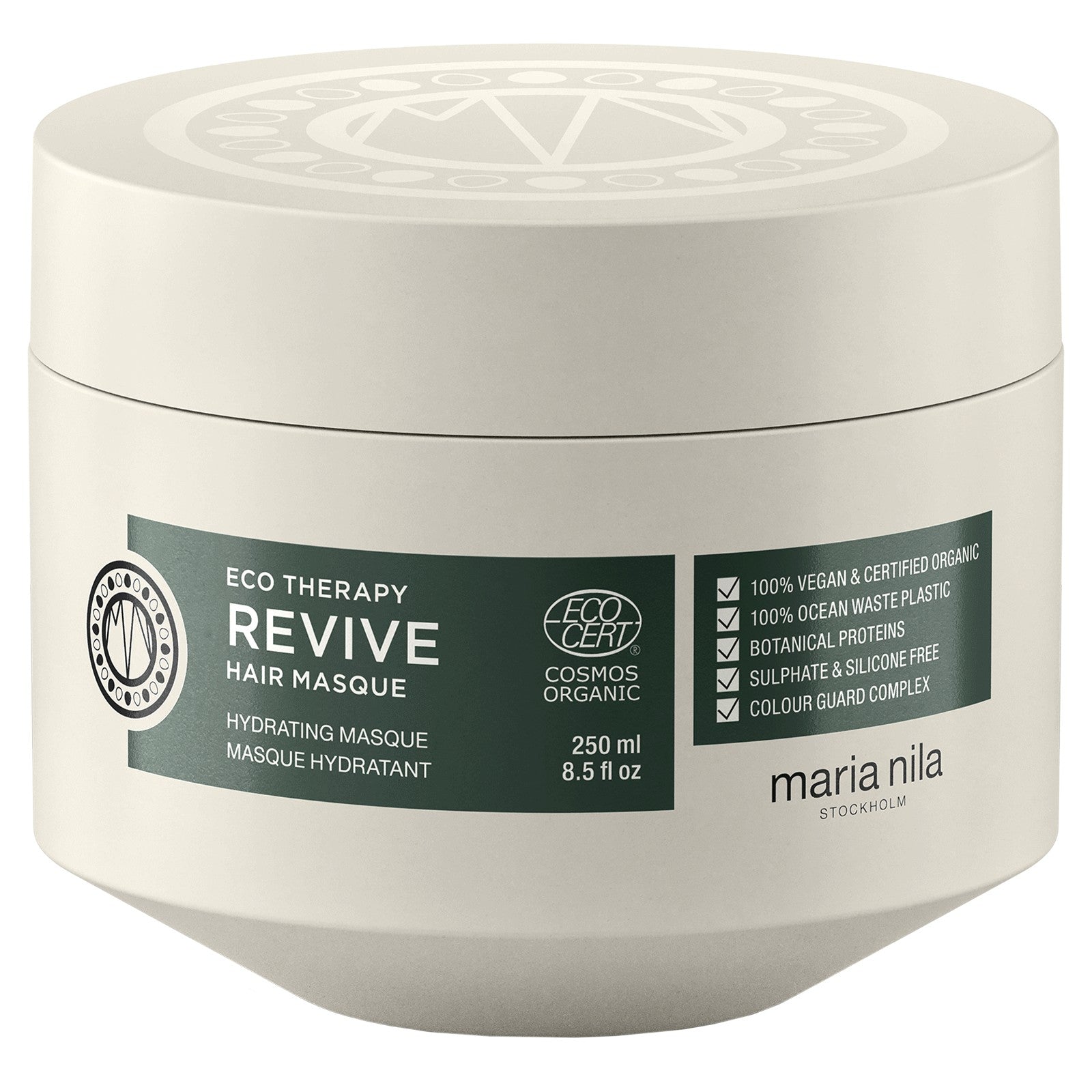 Maria Nila Eco Therapy Revive Hair Masque 250 ml