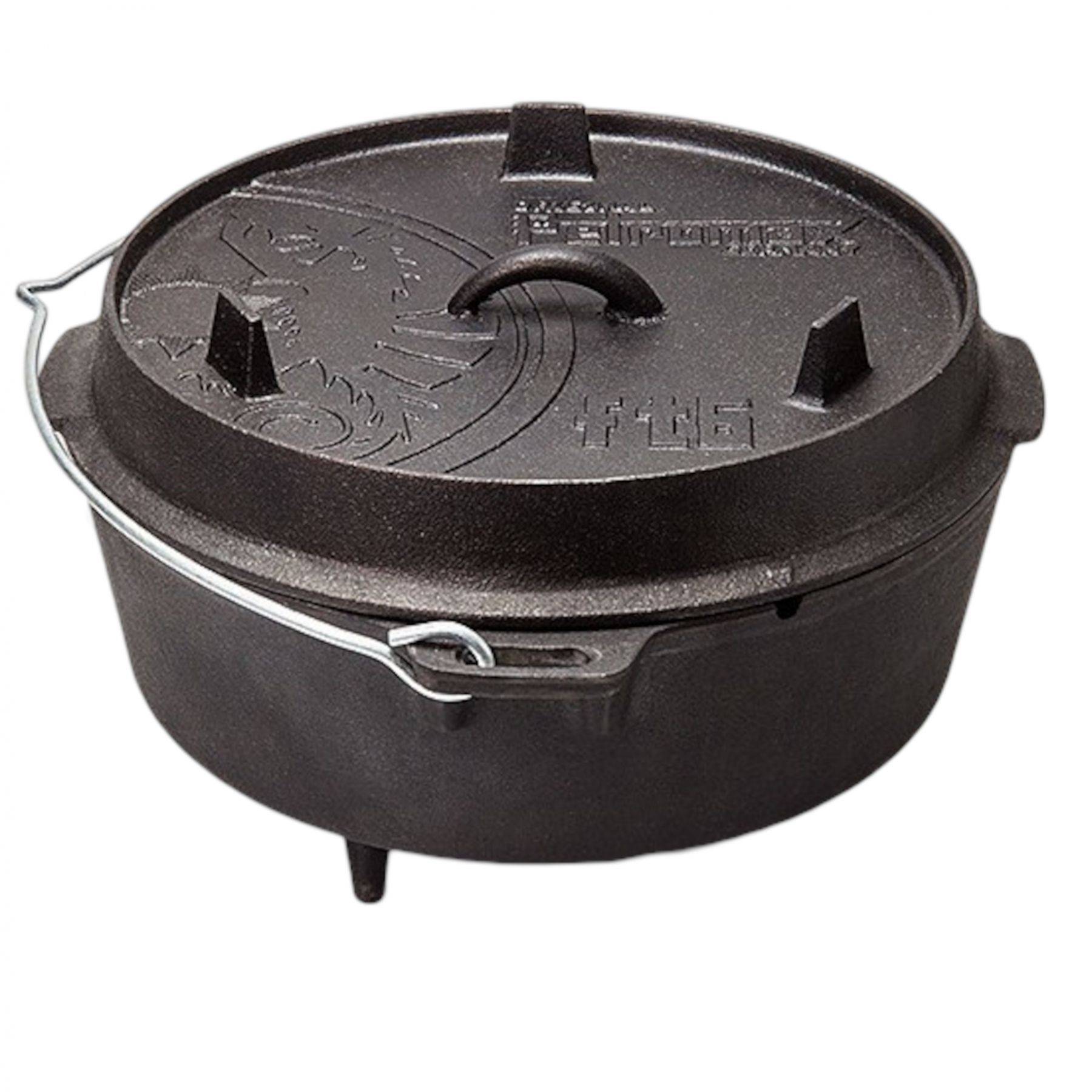 Petromax Dutch Oven FT4.5, musta