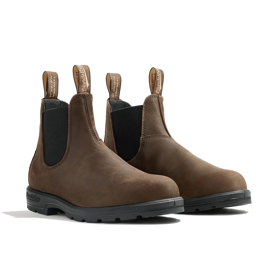 Blundstone 1609 Classics Chelsea Boot Antique Brown - 43,5