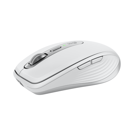 Logitech MX Anywhere 3S for Mac -langaton hiiri, vaaleanharmaa