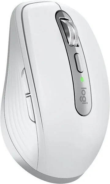 Logitech MX Anywhere 3S for Mac -langaton hiiri, vaaleanharmaa