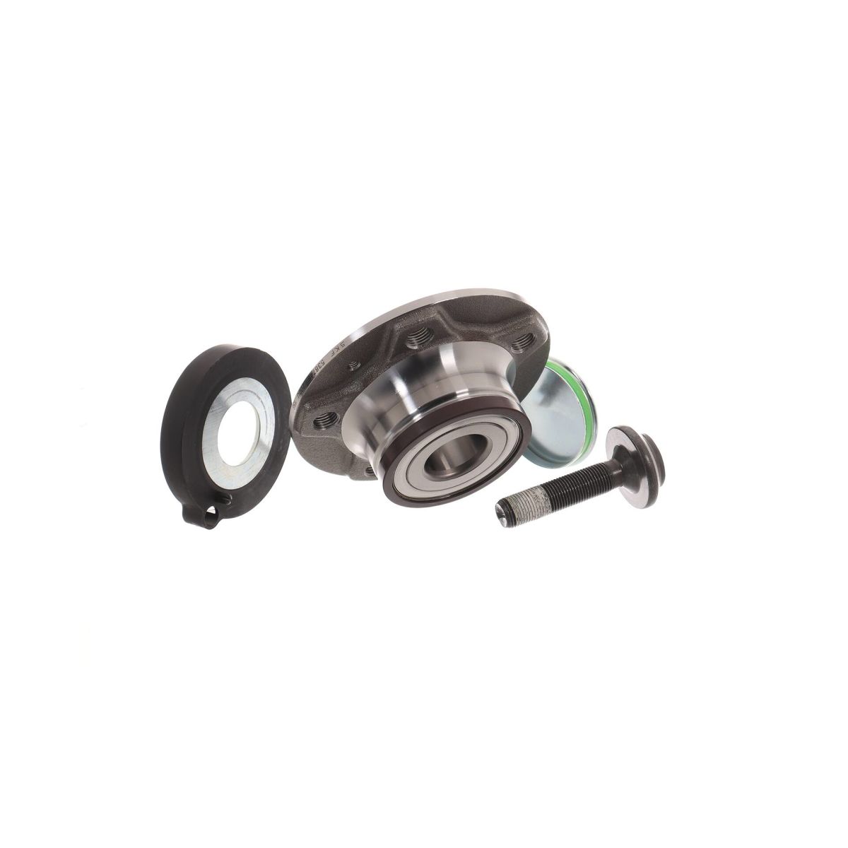 Pyöränlaakerisarja SKF VKBA 6650
