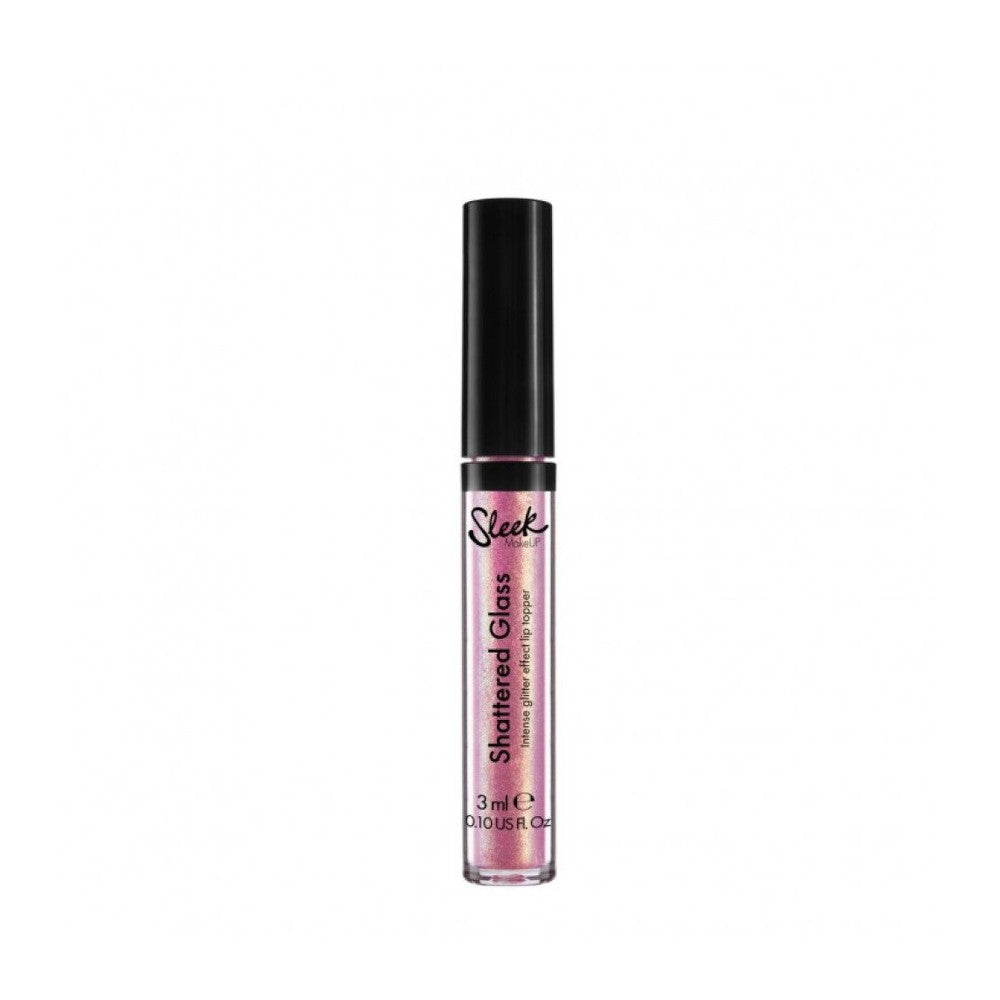 Sleek MakeUP, Särkynyt lasi, Huulikiilto, Topper Hoax, 3 ml