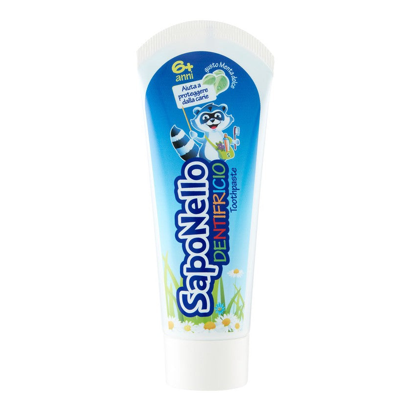 Saponello Hammastahna 6+ vuotta 75 ml