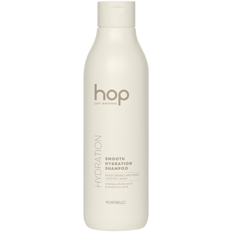 Montibello HOP Kosteuttava Sileä Shampoo 1000ml