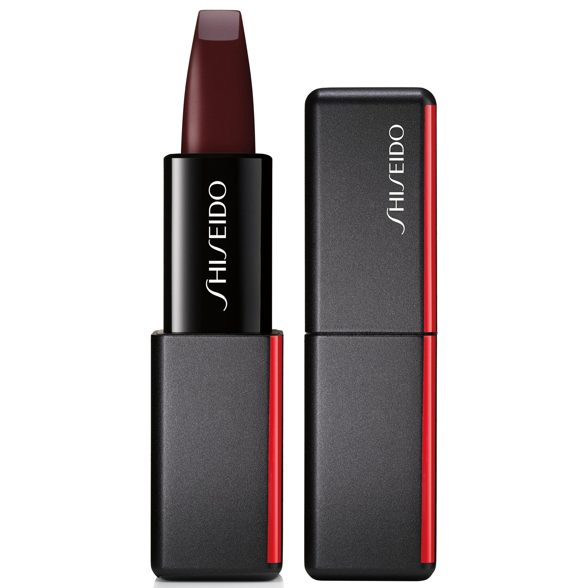 Shiseido Modern Matte Powder -huulipuna 4g 524 Dark Fantasy