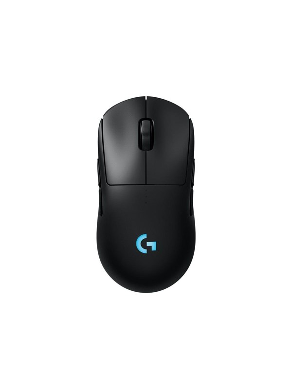 Logitech G PRO 2 LIGHTSPEED - Pelihiiri - Optinen - 8 painiketta - Musta