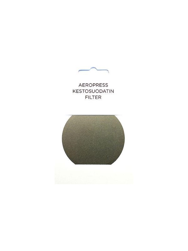 Aerobie AeroPress kestosuodatin, apfilter