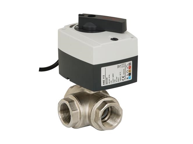 Danfoss AMZ 113 Vyöhykeventtiili DN 25 230V kvs 13