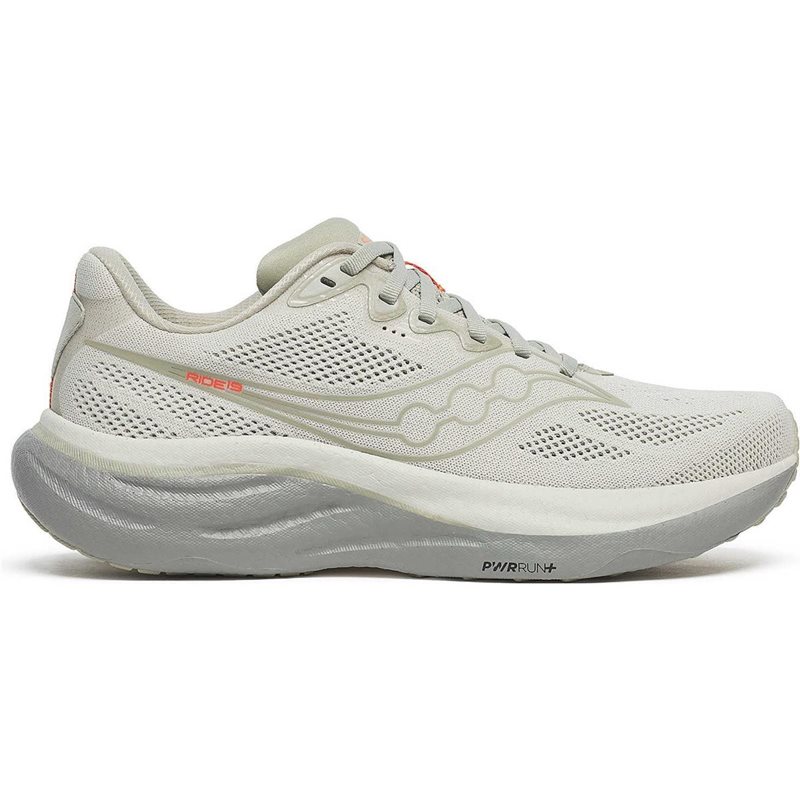 Saucony Ride 19 M Birch/Fossil - 46,5