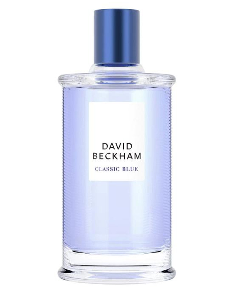 David Beckham Classic Blue EdT 100 ml Eau de Toilette - 100 ml