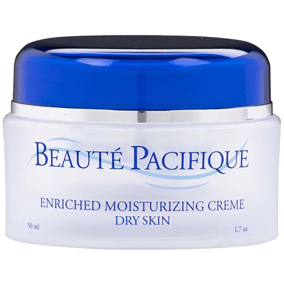 Beauté Pacifique Enriched Moisturizing Day Cream Dry Skin - 50 ml