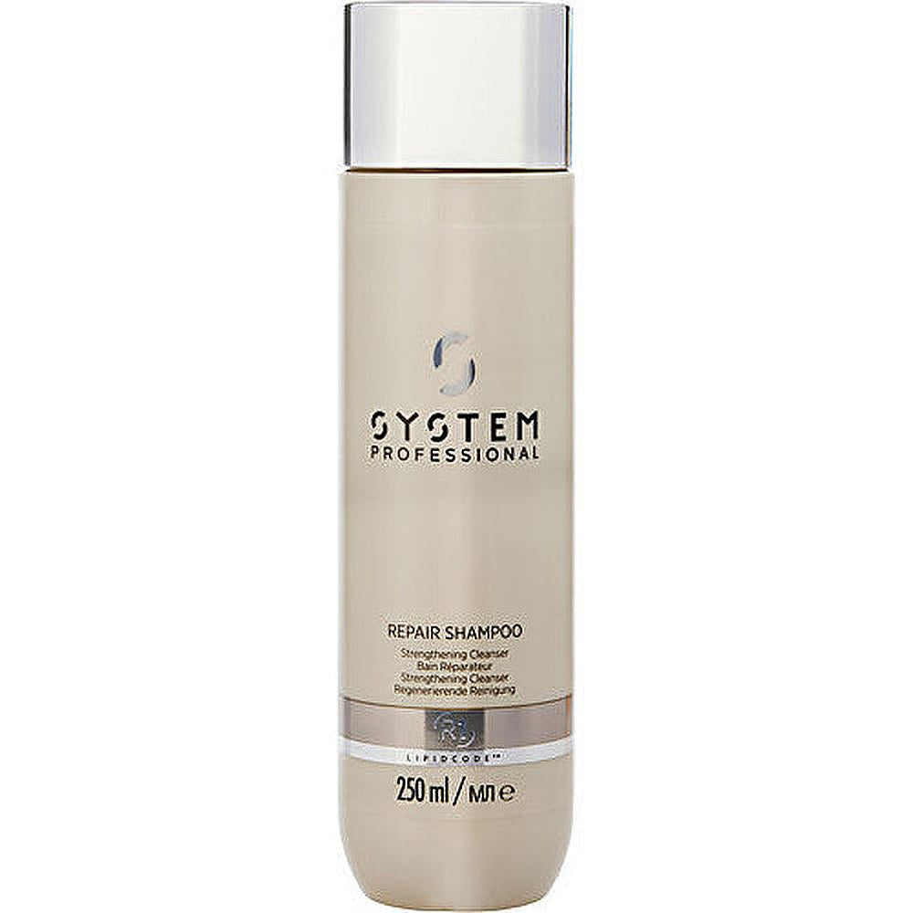System Professional Repair — korjaava shampoo vaurioituneille hiuksille 500 ml