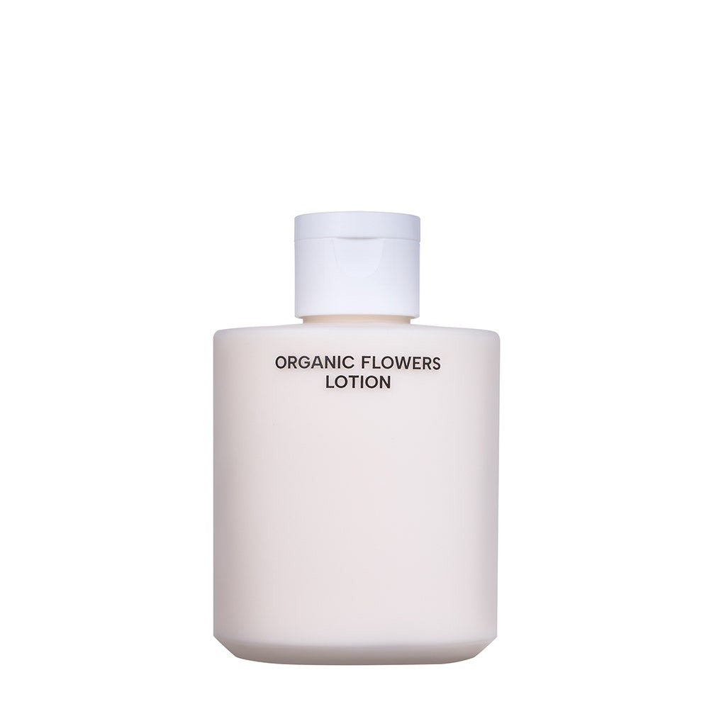Whamisa Organic Flowers Rich Double Lotion