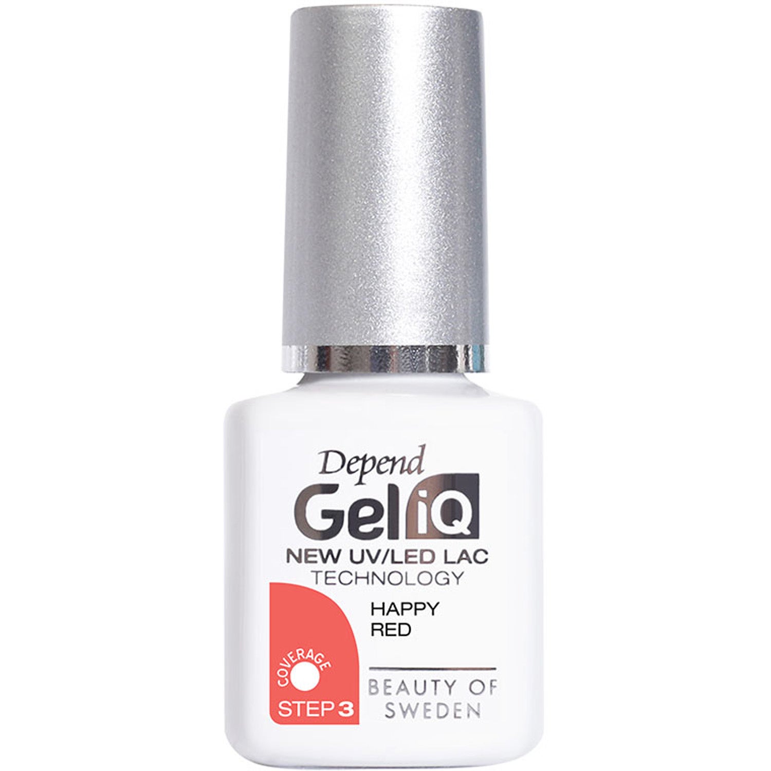 Depend Gel iQ Happy Red - 5 ml